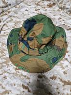 Jungle hat, Ophalen of Verzenden, Landmacht, Nederland, Kleding of Schoenen