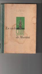 Groningen   en toch staat de Martini, Ophalen of Verzenden, 19e eeuw, Gelezen