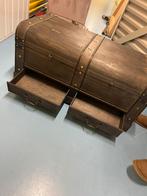 Schatkist met opbergruimte, Ophalen of Verzenden, Zo goed als nieuw, Minder dan 50 cm