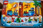 Lego City 60201 Advent Kalender uit 2018 - Nieuw!, Ophalen of Verzenden, Nieuw, Complete set, Lego