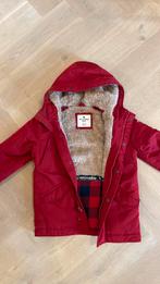 Bordeauxrode jas Abercrombie (11/12 jaar), Ophalen of Verzenden, Zo goed als nieuw, Jongen of Meisje, Jas