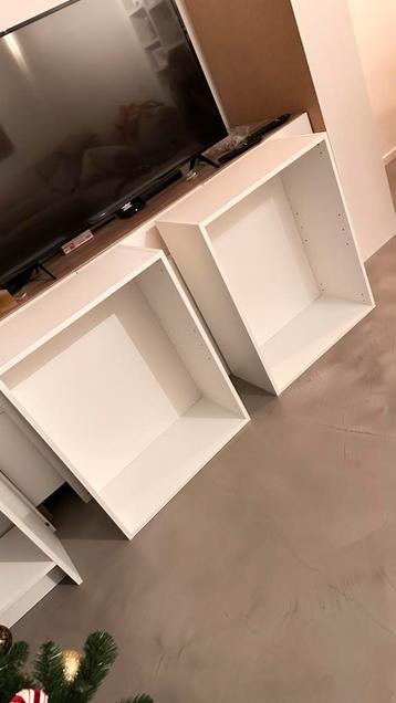 Ikea keukenkasten Knoxhult 2x - afbeelding 3