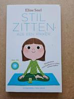 Eline Snel - Stilzitten als een kikker, Ophalen of Verzenden, Zo goed als nieuw, Eline Snel
