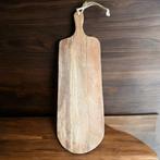 Mooie grote houten borrelplank of snijplank 50 cm 0703, ?, Zo goed als nieuw, ?, ?