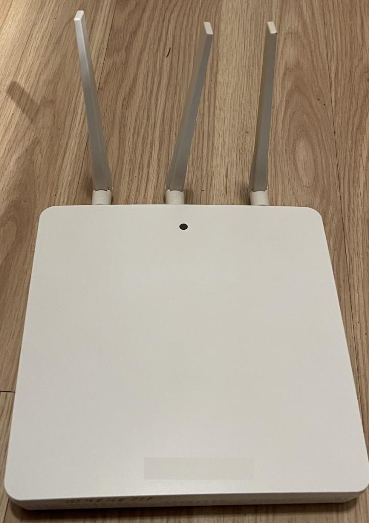 4IPNET EAP760 Dual-Band 2.4 & 5 GHz Access Point, Computers en Software, Accesspoints, Gebruikt, Ophalen