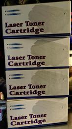 1 X Black 3 X Color toner voor HP 260x kleurenlaser, Ophalen of Verzenden, Nieuw, Toner
