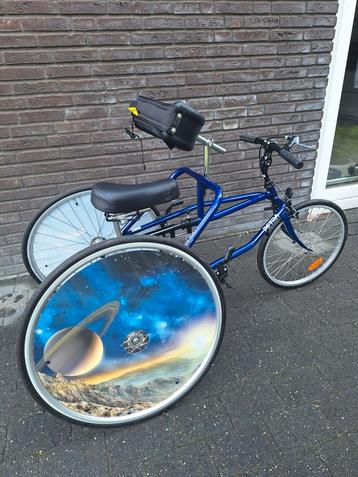 Framerunner racerunner petrabike M p3 beschikbaar voor biedingen