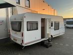 Bürstner Premio 490 TS QUEENS BED - MOVER, Caravans en Kamperen, Standaardzit, Schokbreker, Bedrijf, Bürstner