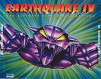 Hardcore 2 C.D. (1996) EARTHQUAKE IV, Ophalen of Verzenden, Gebruikt, Techno of Trance