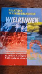 trainingshandboek wielrennen, Ophalen of Verzenden, Gelezen, Paul van den Bosch, Lopen en Fietsen