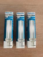 Philips MASTER PL-C 18W - 827 Zeer Warm Wit | 2 Pin, Nieuw, Ophalen of Verzenden, Spaarlamp