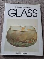 Keith Middlemas - Antique Coloured Glass, Ophalen of Verzenden, Gelezen