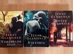 Jenny Glanfield Romans - Set van 3, Ophalen of Verzenden, Zo goed als nieuw, Nederland