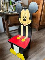 Mickey Mouse Stoeltje Kinderkamer, Ophalen of Verzenden, Gebruikt, Stoel(en)
