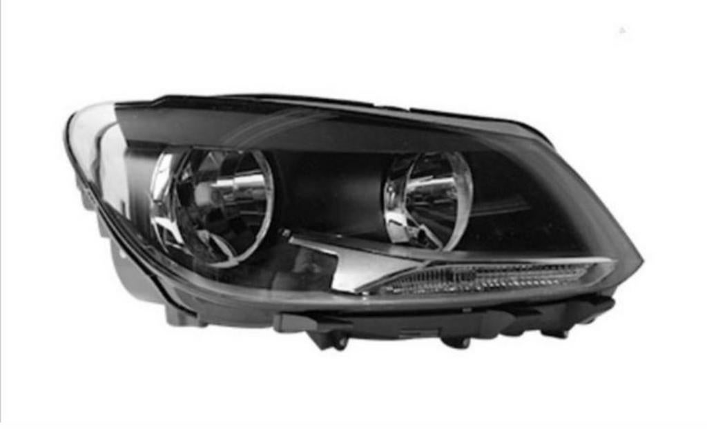 Orginele koplamp vw Caddy/Touran 1T3, Auto-onderdelen, Verlichting, Ophalen