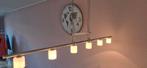 Tidig hanglamp Ikea verstelbaar 6 lampen., Huis en Inrichting, Lampen | Hanglampen, Ophalen, Gebruikt, Minder dan 50 cm