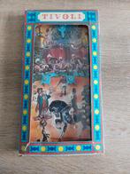 Vintage tivoli circus pinball flipperkast flipper spel ovp, Ophalen of Verzenden