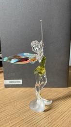 Swarovski disney tinkerbel, Verzamelen, Ophalen of Verzenden, Zo goed als nieuw, Figuurtje