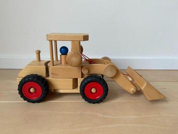 Fagus graafmachine beschikbaar voor biedingen