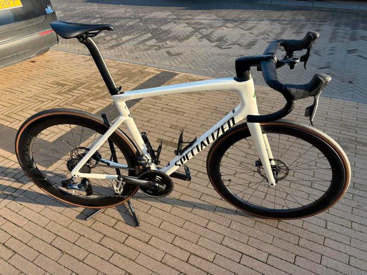 Specialized Tarmac SL7 Pro, sram etap, Maat 58, Fietsen en Brommers, Fietsen | Racefietsen, Zo goed als nieuw, Overige merken