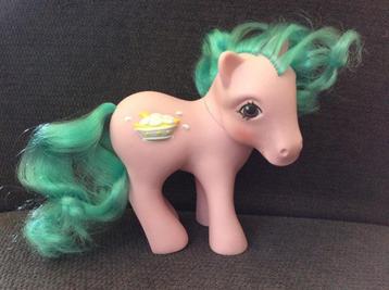 My Little Pony G1 Banana Surprise beschikbaar voor biedingen
