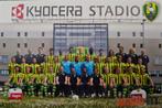 Football team postcards, Verzamelen, Sportartikelen en Voetbal, Verzenden, Gebruikt, Buitenlandse clubs, Poster, Plaatje of Sticker