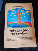 Mellie Uyldert Verborgen Wijsheid Van Oude Rijmen, Ophalen of Verzenden, Zo goed als nieuw, Overige onderwerpen, Achtergrond en Informatie