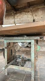 Elektrische zaagmachine, Ophalen, Gebruikt, 70 mm of meer, Afkortzaag