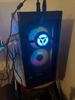 Lenevo legion RTX 3060 amd ryzen 7 5800 gaming pc 16 Gb ram, Computers en Software, Desktop Pc's, Zo goed als nieuw, AMD Ryzen 7