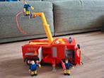 Brandweerman Sam speelgoed, Kinderen en Baby's, Speelgoed | Actiefiguren, Ophalen of Verzenden, Gebruikt