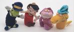 McDonalds Pinokkio & Japie, Graaf Slis en Cheshire Cat 2003, Ophalen of Verzenden, Overige figuren, Gebruikt, Beeldje of Figuurtje