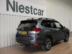 Subaru Forester 2.0i e-BOXER Premium Black Eye-Sight / Navig, 12 maanden, 4 cilinders, Leder, Forester