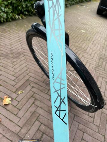 Gazelle Chamonix Damesfiets beschikbaar voor biedingen
