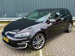 Volkswagen Golf GTE mk7 2015 Black, Auto's, 4 cilinders, Zwart, 1395 cc, 1499 kg