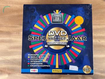 DVD spel van het jaar beschikbaar voor biedingen