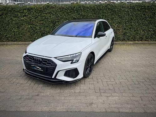 Audi S3 Sportback 2.0 TFSI S3 quattro Edition One, Auto's, Audi, Bedrijf, Te koop, S3, 4x4, ABS, Adaptive Cruise Control, Airbags