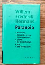 Willem Frederik Hermans - Paranoia, Willem Frederik Hermans, Ophalen of Verzenden, Zo goed als nieuw