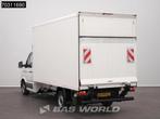 MAN TGE 3.140 Laadklep Automaat Bakwagen Airco Cruise Camera, Auto's, Automaat, Stof, Gebruikt, Euro 6