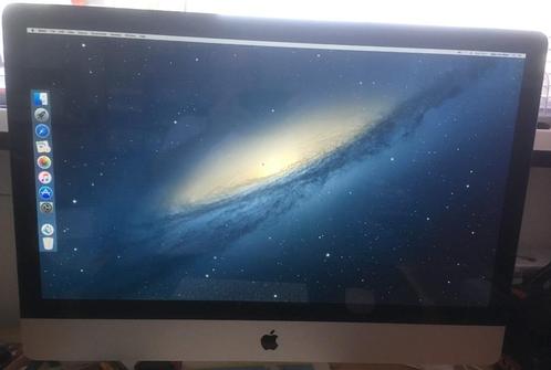 iMac 27" Mid 2011 All-in-one, Computers en Software, Apple Desktops, Zo goed als nieuw, iMac, HDD, 2 tot 3 Ghz, 4 GB, Ophalen