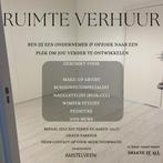 Ruimte verhuur Amsterdam (Amstelveen), Vacatures, Vacatures | Thuiswerk