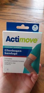 Maat M beige NIEUW elleboog ondersteuning blessure, Ophalen of Verzenden, Nieuw