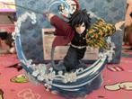 Kimetsu no Yaiba - Tomioka Giyuu - 1/8 (Aniplex, Wing), Ophalen of Verzenden, Zo goed als nieuw