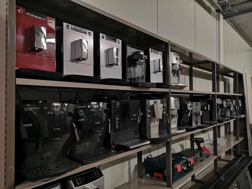 Koffieautomaten- reparatie-onderhoud en verkoop, Witgoed en Apparatuur, Koffiezetapparaten, Refurbished, Ophalen