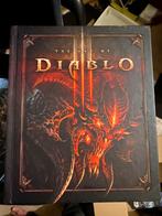 Artboek Diablo 3, Ophalen of Verzenden, Zo goed als nieuw