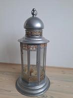 Mooie oosterse lantaarn, Ophalen, Zo goed als nieuw, Metaal