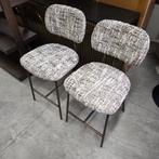 Barstoel Xenia, gemêleerd Bruin (zithoogte 65cm) Richmond, Ophalen, 5 krukken of meer, ., 60 tot 90 cm