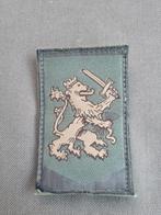 Mouwembleem GVT Commando Landstrijdkrachten, Ophalen of Verzenden, Landmacht, Nederland, Embleem of Badge