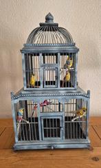 Decoratief en stijlvolle vogelkooi!!, Ophalen of Verzenden