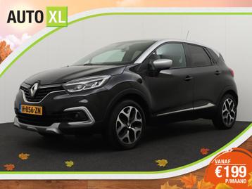 Renault Captur 0.9 90 PK TCe Intens Camera Trekhaak Dodehoek beschikbaar voor biedingen