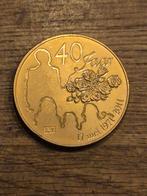 Nederland - 40 jaar Maxima, Verzenden, Koningin Beatrix, Euro's, Losse munt